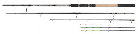 ET Black fighter power feeder - 3+3 , extra heavy , 3.6m - 8560.oo din